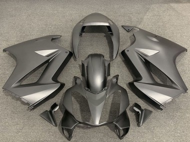 Shop 2002-2013 Honda VFR 800 Motorcycle Fairings - Matte Grey