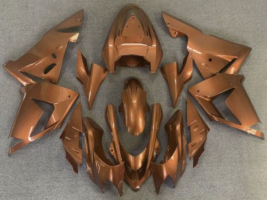 Shop 2004-2005 Kawasaki ZX10R Motorcycle Fairings - Glossy Orange