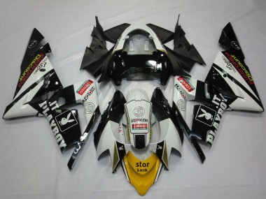 Shop 2004-2005 Kawasaki ZX10R Motorcycle Fairings - Playboy