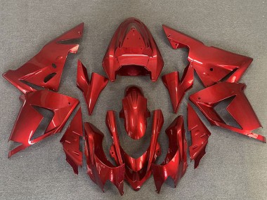 Shop 2004-2005 Kawasaki ZX10R Motorcycle Fairings - Special Red