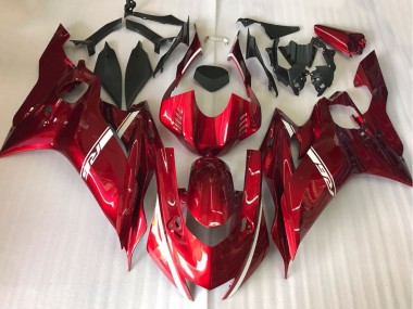 Shop 2017-2023 Yamaha R6 Motorcycle Fairings - Red