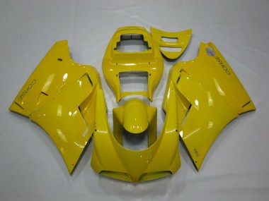 Shop 1993-2005 Ducati 996 Motorcycle Fairings - Yellow