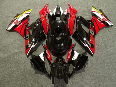 Shop 2015-2016 BMW S1000RR Motorcycle Fairings - White Red Yellow Glossy Black