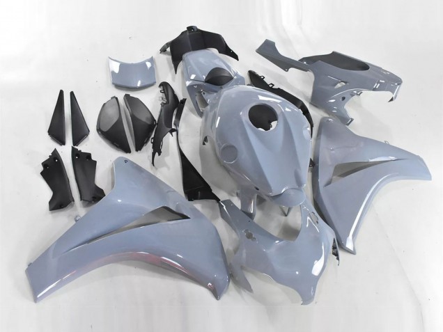 2008-2011 Honda CBR1000RR Motorcycle Fairings - Nardo Grey