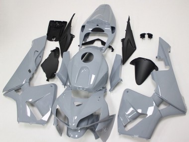 Shop 2005-2006 Honda CBR600RR Motorcycle Fairing - Nardo Grey
