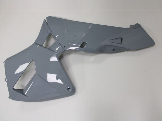 2005-2006 Honda CBR600RR Motorcycle Fairing - Nardo Grey