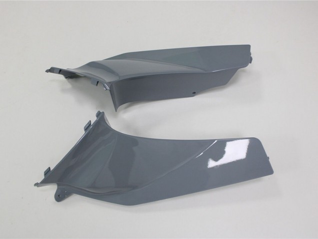 2005-2006 Honda CBR600RR Motorcycle Fairing - Nardo Grey