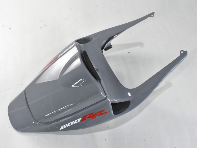 2005-2006 Honda CBR600RR Motorcycle Fairings - Nardo Grey White Repsol