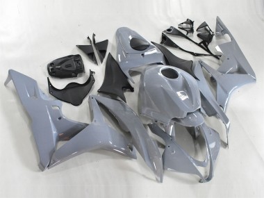Shop 2007-2008 Honda CBR600RR Motorcycle Fairings - Nardo Grey