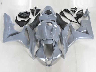 Shop 2007-2008 Honda CBR600RR Motorcycle Fairings - Nardo Grey