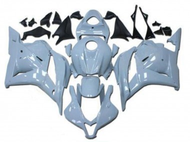 Shop 2009-2012 Honda CBR600RR Motorcycle Fairings - Nardo Grey
