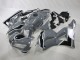 2013-2026 Honda CBR600RR Motorcycle Fairings - Nardo Grey Glossy Black