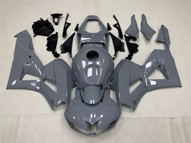 Shop 2013-2026 Honda CBR600RR Motorcycle Fairing - Nardo Grey