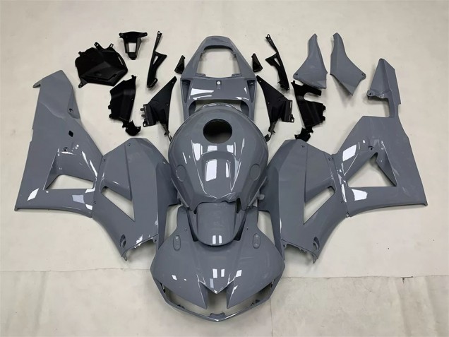 2013-2026 Honda CBR600RR Motorcycle Fairing - Nardo Grey