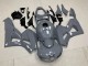 2013-2026 Honda CBR600RR Motorcycle Fairing - Nardo Grey