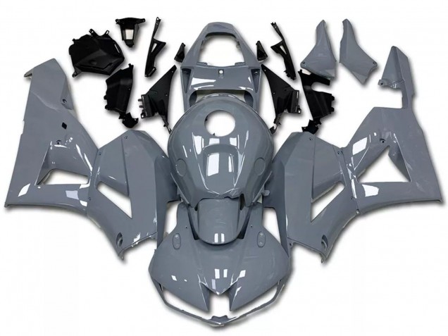 2013-2026 Honda CBR600RR Motorcycle Fairing - Nardo Grey