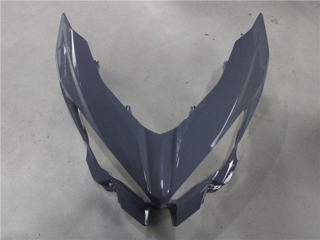 2018-2024 Kawasaki Ninja 400 Motorcycle Fairings - Nardo Grey