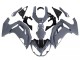 2012-2016 Kawasaki Ninja 650 EX650 Motorcycle Fairings - Nardo Grey