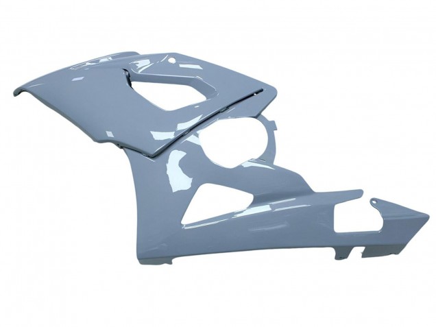 2005-2006 Suzuki GSXR 1000 Motorcycle Fairings - Nardo Grey