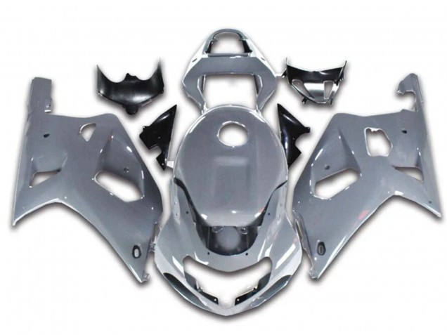 2001-2003 Suzuki GSXR 600 / GSXR 750 Motorcycle Fairings - Nardo Grey