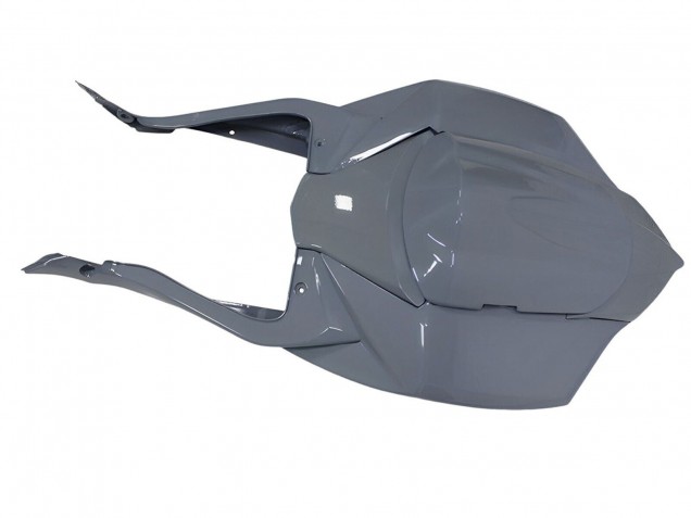 2008-2010 Suzuki GSXR 600 / GSXR 750 Motorcycle Fairings - Nardo Grey