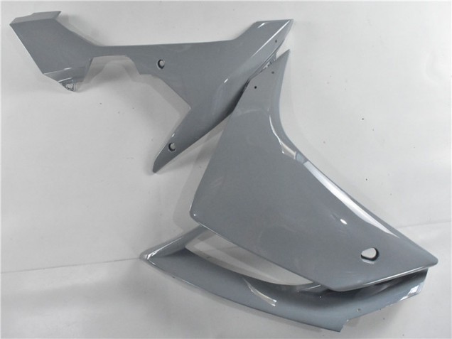 2007-2008 Yamaha YZF 1000 R1 Motorcycle Fairings - Nardo Grey