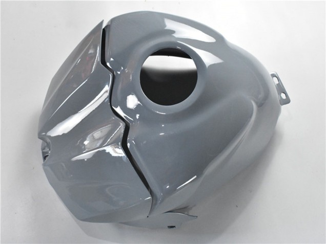 2007-2008 Yamaha YZF 1000 R1 Motorcycle Fairings - Nardo Grey