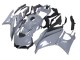 2019-2021 Yamaha YZF R3/R25 Motorcycle Fairing - Nardo Grey
