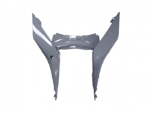 2019-2021 Yamaha YZF R3/R25 Motorcycle Fairing - Nardo Grey