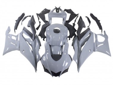 Shop 2019-2021 Yamaha YZF R3/R25 Motorcycle Fairing - Nardo Grey
