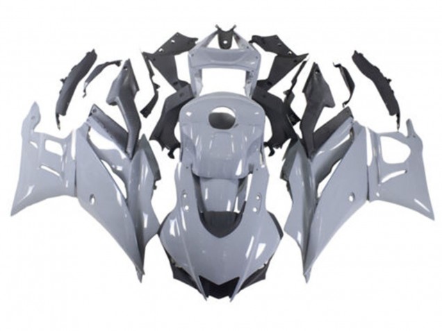 2019-2021 Yamaha YZF R3/R25 Motorcycle Fairing - Nardo Grey