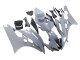 2006-2007 Yamaha YZF 600 R6 Motorcycle Fairings - Nardo Grey