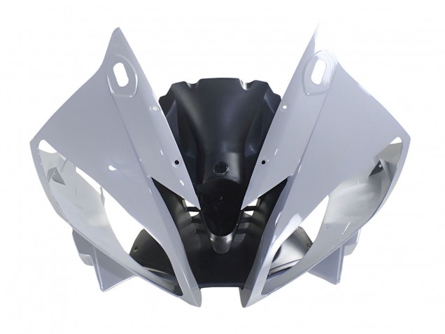 2006-2007 Yamaha YZF 600 R6 Motorcycle Fairings - Nardo Grey