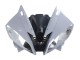 2006-2007 Yamaha YZF 600 R6 Motorcycle Fairings - Nardo Grey