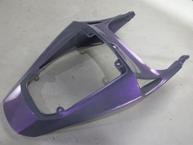 2013-2026 Honda CBR600RR Motorcycle Fairings - Chameleon Grey Dazz Pearl Purple