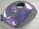 2019-2022 Kawasaki ZX6R Motorcycle Fairings - Chameleon Grey Dazz Pearl Purple