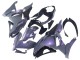 2024-2025 Kawasaki Ninja 500 EX500R Motorcycle Fairings - Chameleon Grey Dazz Pearl Purple