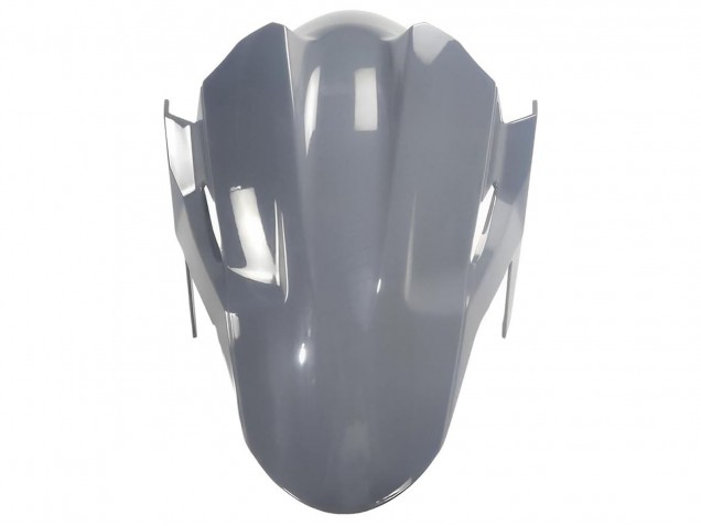 2024-2025 Kawasaki Ninja 500 EX500R Motorcycle Fairings - Nardo Grey