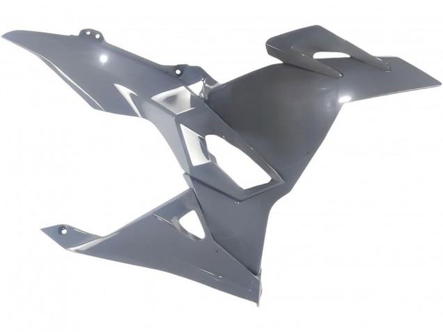 2024-2025 Kawasaki Ninja 500 EX500R Motorcycle Fairings - Nardo Grey