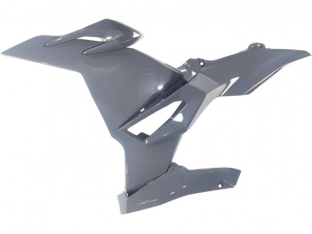 2024-2025 Kawasaki Ninja 500 EX500R Motorcycle Fairings - Nardo Grey