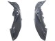 2024-2025 Kawasaki Ninja 500 EX500R Motorcycle Fairings - Nardo Grey