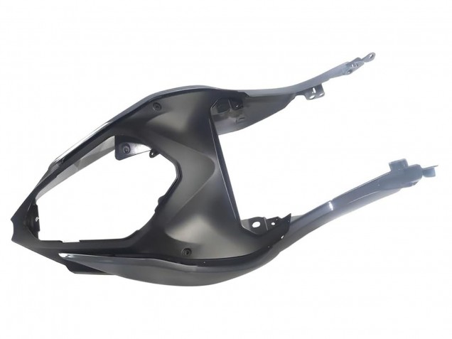 2024-2025 Kawasaki Ninja 500 EX500R Motorcycle Fairings - Nardo Grey