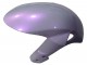 2006-2007 Suzuki GSXR 600 / GSXR 750 Motorcycle Fairings - Chameleon Grey Dazz Pearl Purple