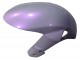 2006-2007 Suzuki GSXR 600 / GSXR 750 Motorcycle Fairings - Chameleon Grey Dazz Pearl Purple