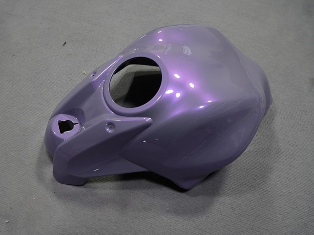 2020-2024 Kawasaki Ninja 650 EX650 Motorcycle Fairings - Chameleon Grey Dazz Pearl Purple