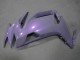 2020-2024 Kawasaki Ninja 650 EX650 Motorcycle Fairings - Chameleon Grey Dazz Pearl Purple