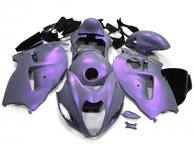 Shop 1996-2007 Suzuki GSXR 1300 Hayabusa Motorcycle Fairings - Chameleon Grey Dazz Pearl Purple