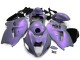 1996-2007 Suzuki GSXR 1300 Hayabusa Motorcycle Fairings - Chameleon Grey Dazz Pearl Purple