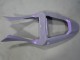 2001-2003 Honda CBR600 F4i Motorcycle Fairings - Chameleon Grey Dazz Pearl Purple