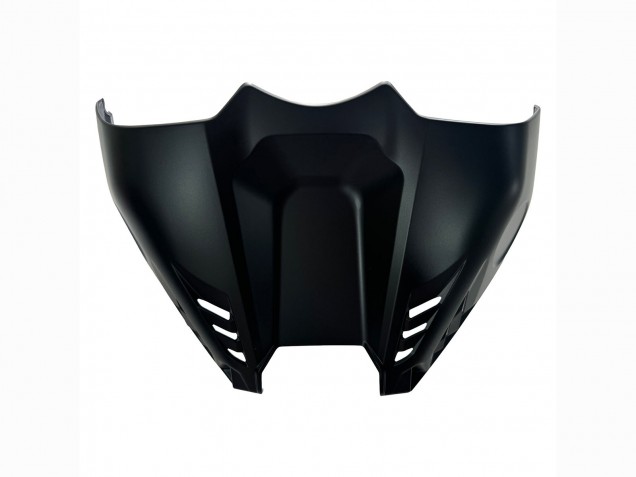 2020-2023 Honda CBR1000RR-R Motorcycle Fairings - Matte Black Matte Grey